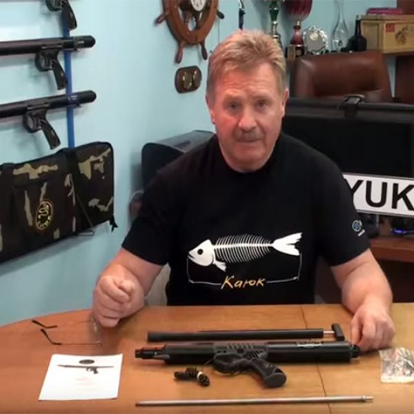 Базовый комплект "Каюк"