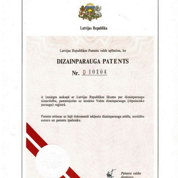 DIZAINPARAUGA ND10104