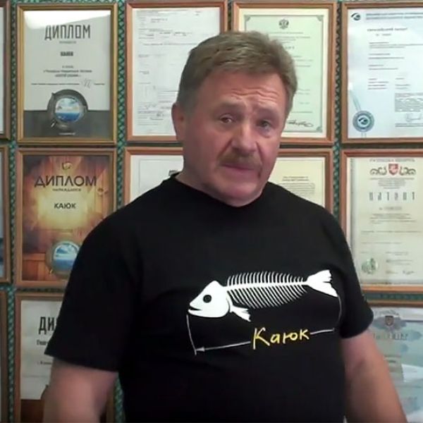 Видео "Дипломы и патенты"