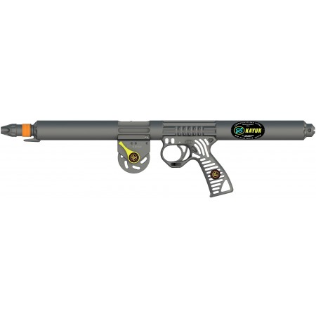 13024 Ружье «Каюк-13» 600х170 пневмовакумное с модулем