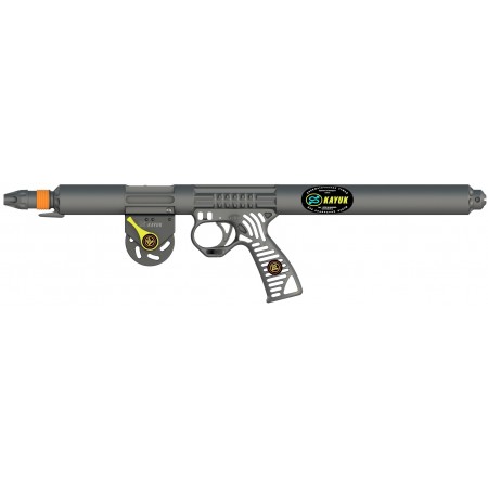 13029 Ружье «Каюк-13» 600х246 пневмовакумное с модулем