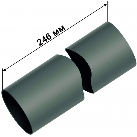 20255 Receiver 40x246 mm