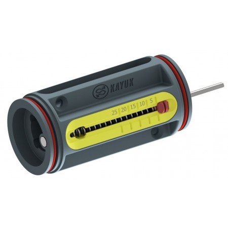 01083 Модуль с индикатором давления 14х32 01083 Модуль с индикатором давления 14х32