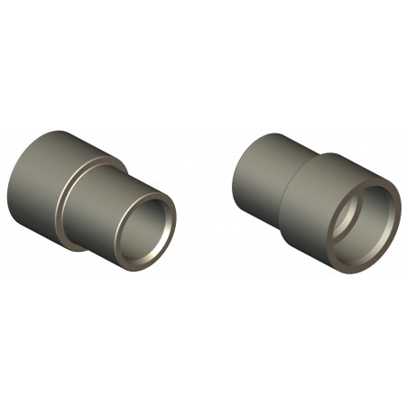 00183 Втулка амортизатора с гидротормозом 00183 Втулка амортизатора с гидротормозом