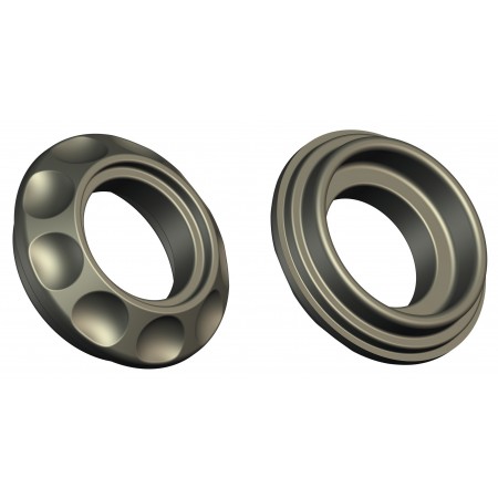 00202 Заглушка задняя 00202 Заглушка задняя