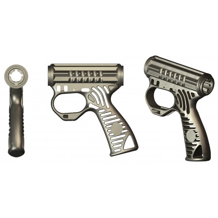 00251 Рукоятка на Ø18 мм 00251 Рукоятка на Ø18 мм