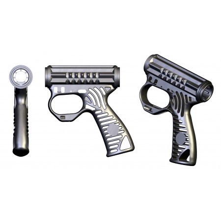 00253 Рукоятка на Ø19 мм 00253 Рукоятка на Ø19 мм