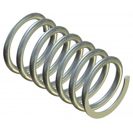 00297 Пружина втулки сепаратора 00297 Пружина втулки сепаратора