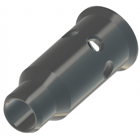 13162 Надульник с гидротормозом 9