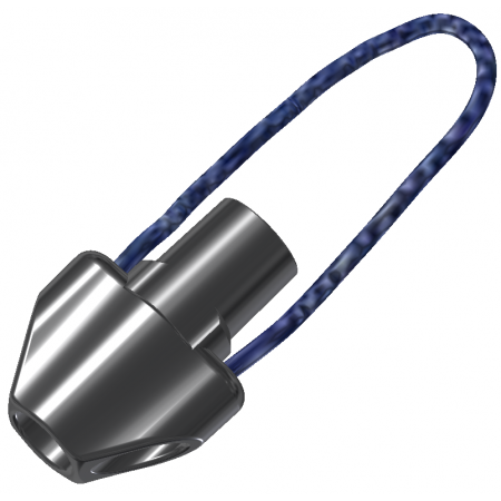 20141 Бегунок пластиковый 8 20141 Бегунок пластиковый 8